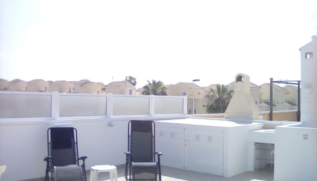 Gran Alacant Apartment Puerto Marino Zewnętrze zdjęcie